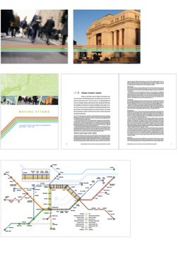 Bonsall graphic design